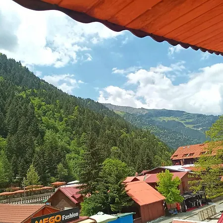 Han Pansiyon Lejlighedshotel