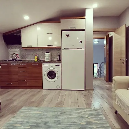Lejlighedshotel Han Pansiyon Caykara