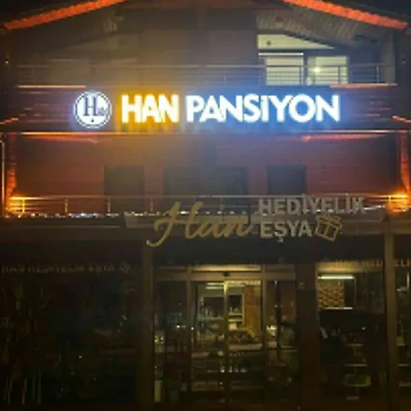 Han Pansiyon * Caykara