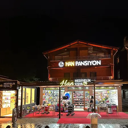 Han Pansiyon * Caykara